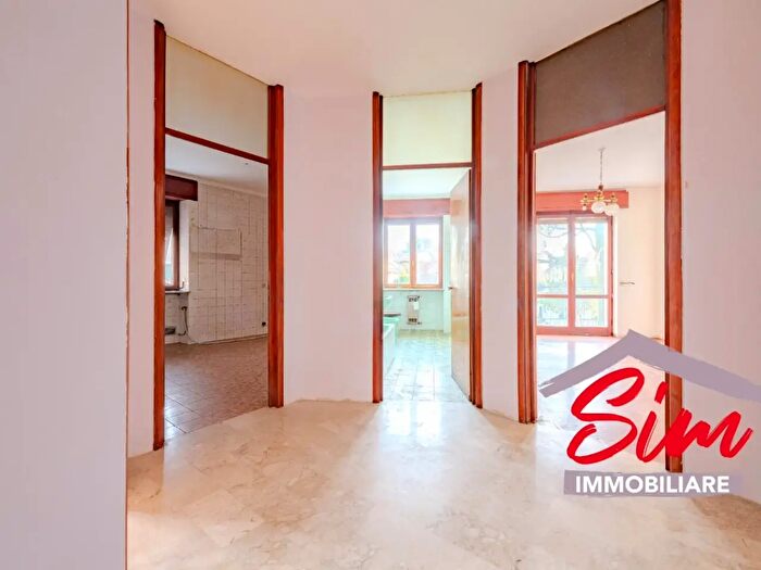 Appartamento bilocale in vendita in Via Papa Giovanni Snc Novara, Novara