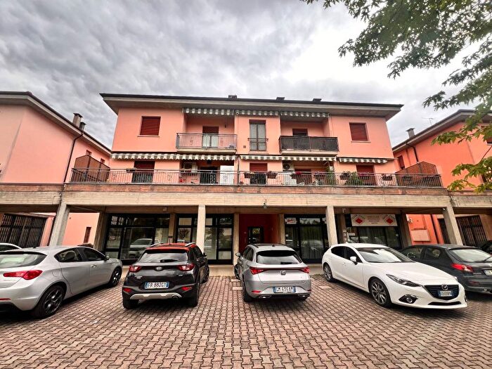 Appartamento quadrilocale in affitto in Via Enrico Fermi, Centro, San Giovanni in Persiceto