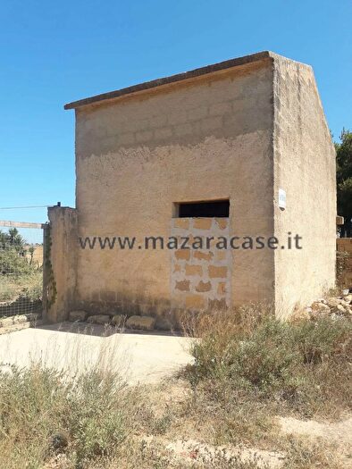 Casa monolocale in vendita in Mazara Del Vallo