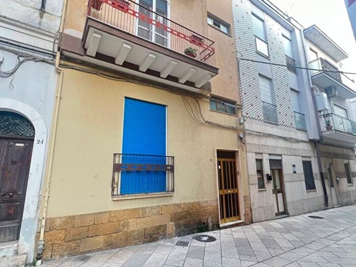 Appartamento trilocale in affitto in Via Passante, Centro Storico, Brindisi