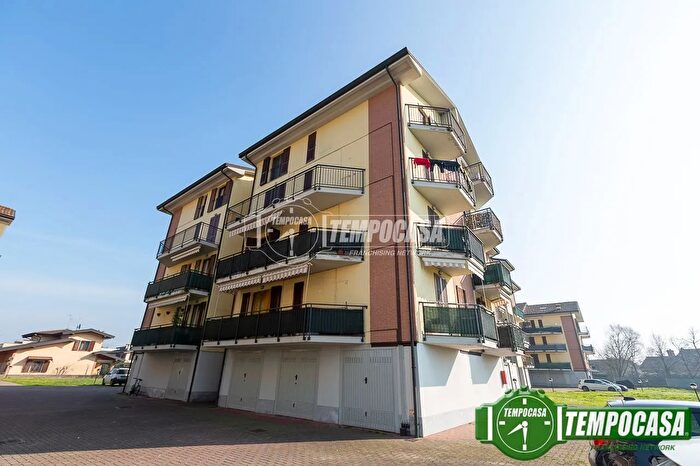 Appartamento monolocale in vendita in Spino DAdda