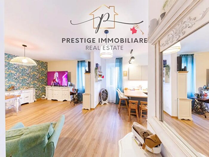 Appartamento quadrilocale in vendita in Livorno