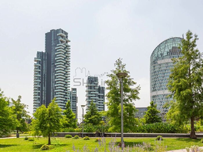 Appartamento trilocale in affitto in Via Melchiorre Gioia, Melchiorre Gioia, Milano
