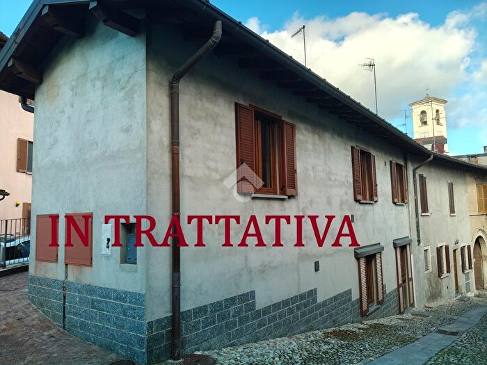 Appartamento bilocale in vendita in Clivio