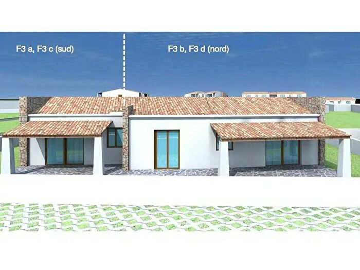 Casa trilocale in vendita in Via Nazionale, Budoni