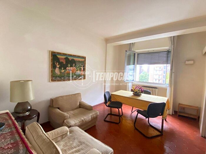 Appartamento bilocale in affitto in Via Lorenteggio, Tripoli Soderini, Milano