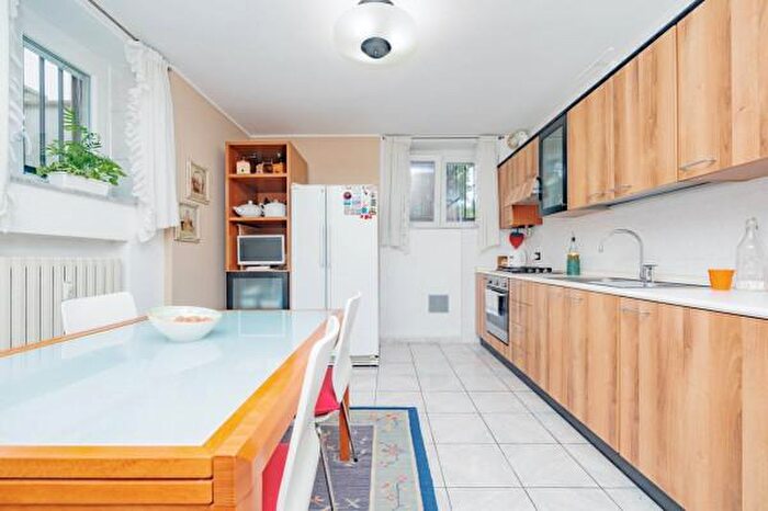 Appartamento trilocale in vendita in Via Don Giovanni Minzoni, Novate Milanese