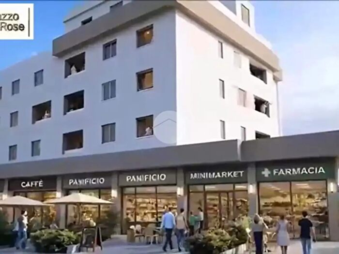 Appartamento trilocale in vendita in Via Maria, Frosinone
