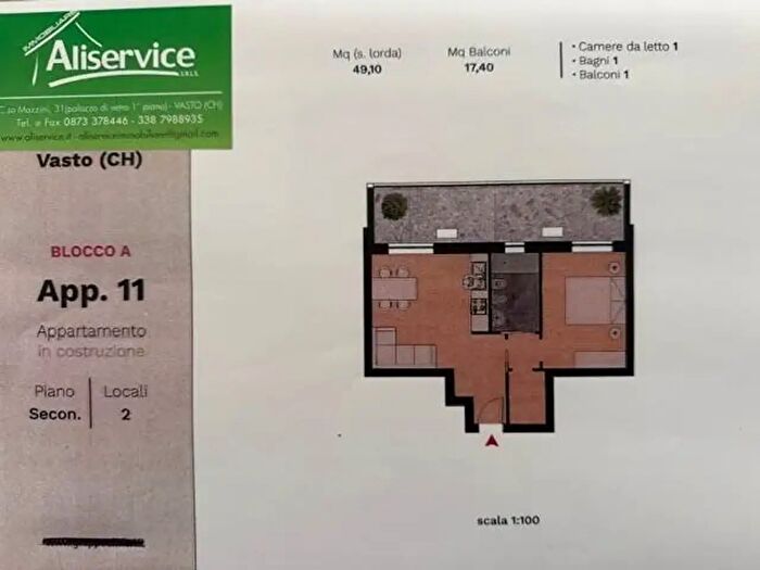 Case in Vendita e in Affitto - 2