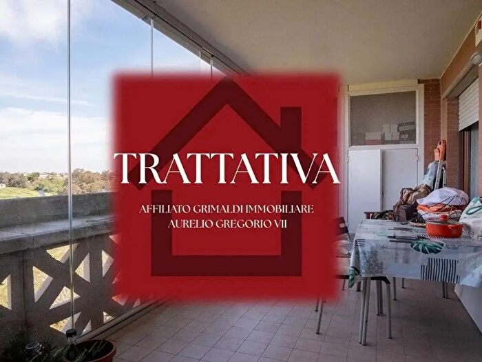 Appartamento bilocale in vendita in Via Roberto Ago d, Roma