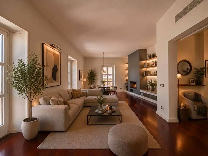 Appartamento con 10 locali in vendita in Via Borromei a, Milano