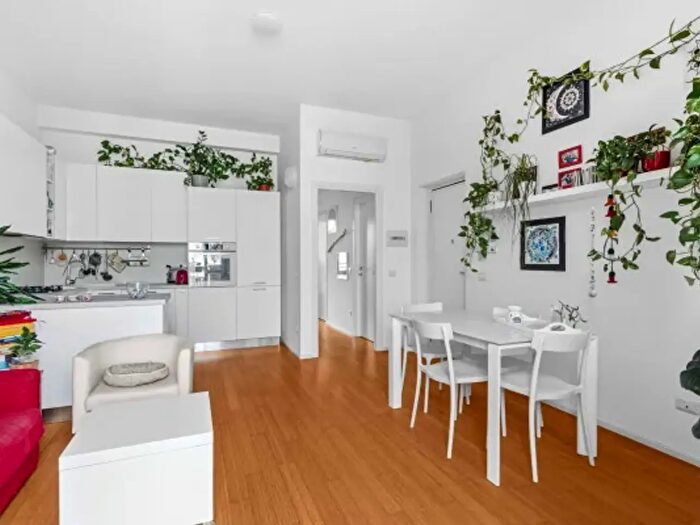 Appartamento bilocale in affitto in Via Nicola Palmieri, Milano