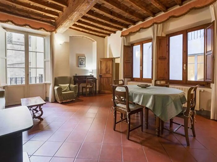 Appartamento monolocale in affitto in Borgo Allegri, Firenze
