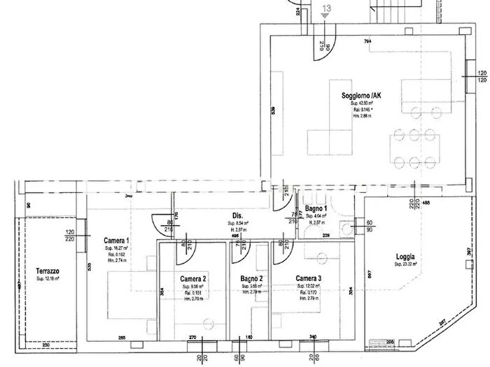 Case in Vendita e in Affitto - 2