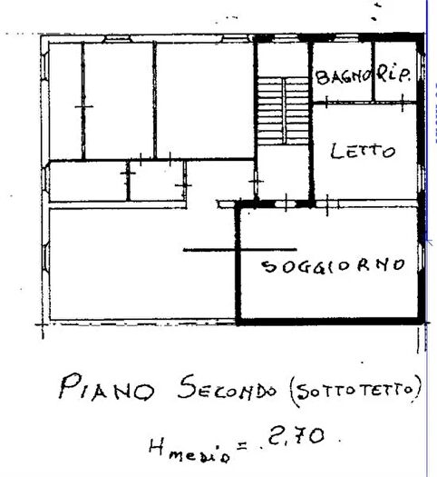 Case in Vendita e in Affitto - 3