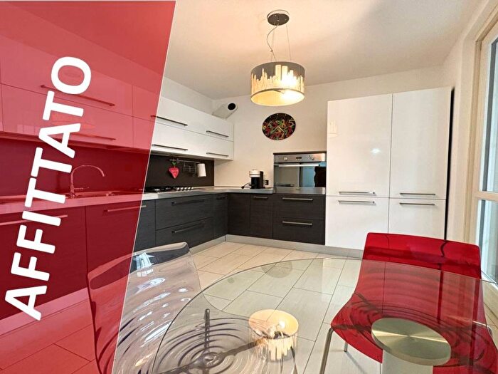 Appartamento trilocale in affitto in via Adua, Centro, Cernusco sul Naviglio