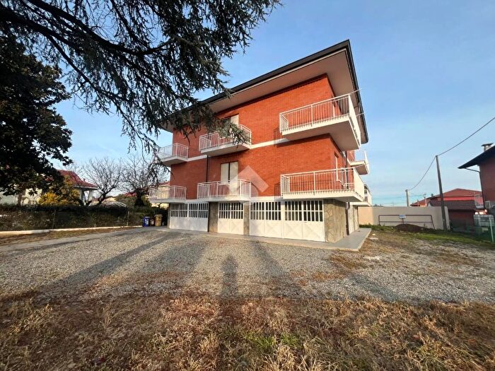 Appartamento trilocale in vendita in Via Fatebenefratelli, San Maurizio Canavese