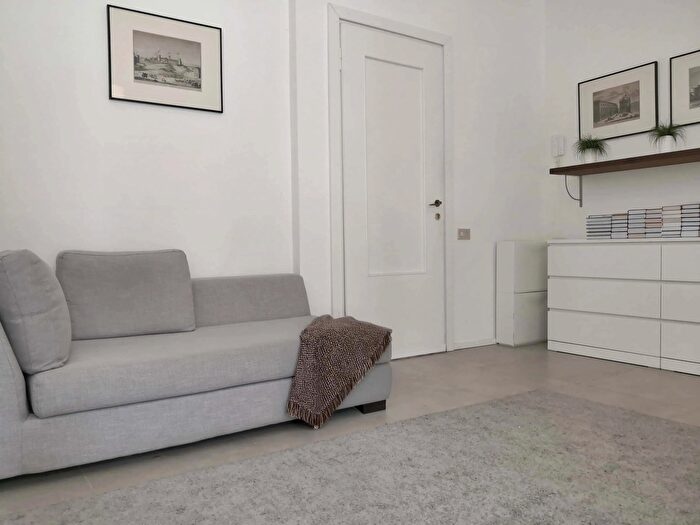 Appartamento monolocale in affitto in Via Vincenzo Monti, Milano