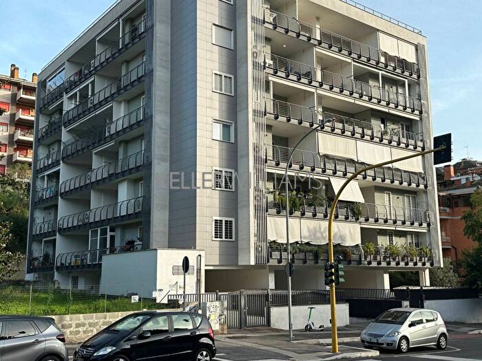 Appartamento monolocale in affitto in Via Mattia Battistini, Battistini Primavalle, Roma
