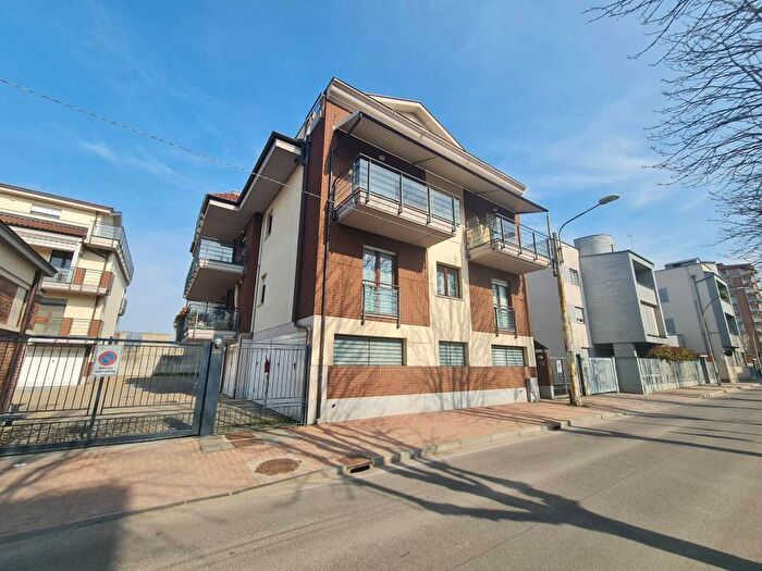 Appartamento bilocale in affitto in Via Settembre, Santa Maria, Collegno