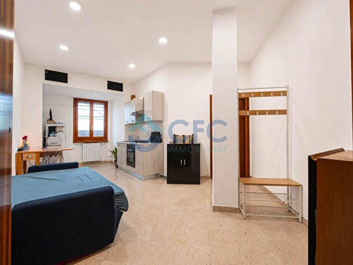 Appartamento monolocale in affitto in Via Negroli, Argonne Corsica, Milano