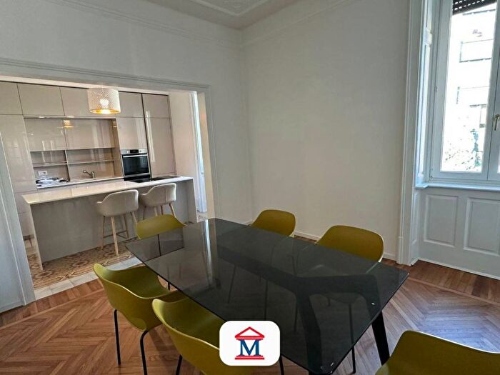 Appartamento con 5 locali in affitto in via angelo maj, Stazione, Bergamo