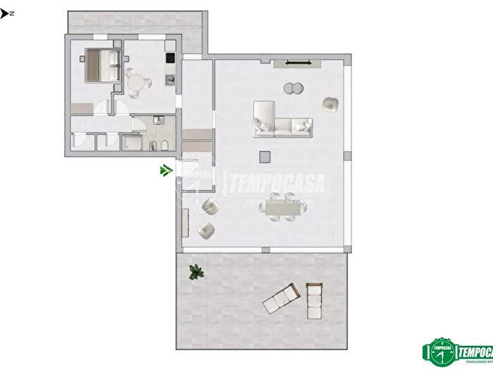 Appartamento quadrilocale in vendita in Bologna