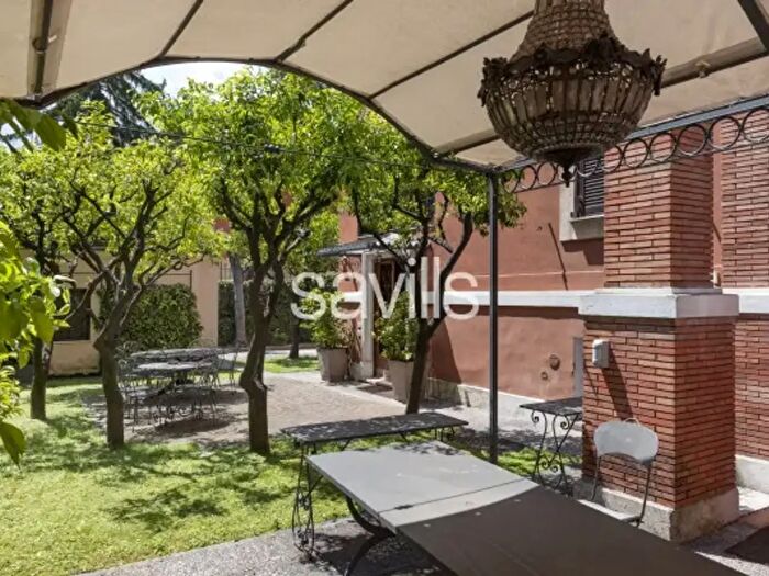 Appartamento con 6 locali in affitto in Via di Santa Melania, Roma