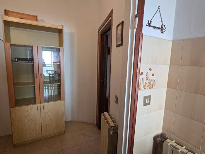 Appartamento bilocale in affitto in Via Guglielmo Marconi, Centro, Follonica