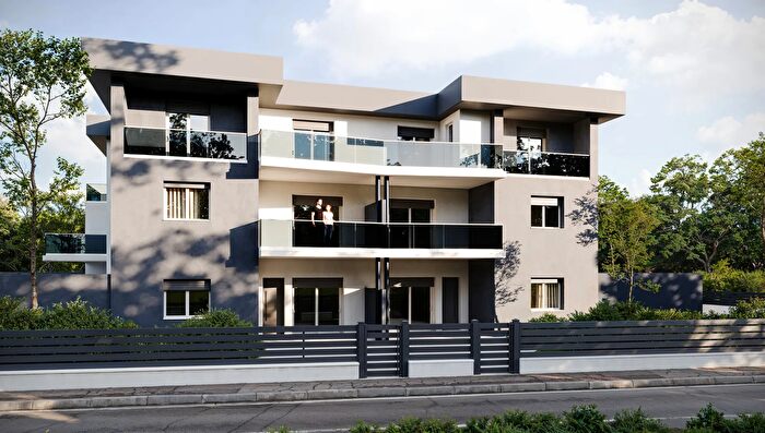 Appartamento quadrilocale in vendita in Via della Repubblica Snc, Poggio Renatico