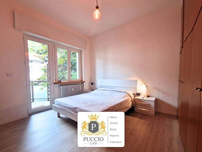 Appartamento bilocale in affitto in Borgo Trento, Verona