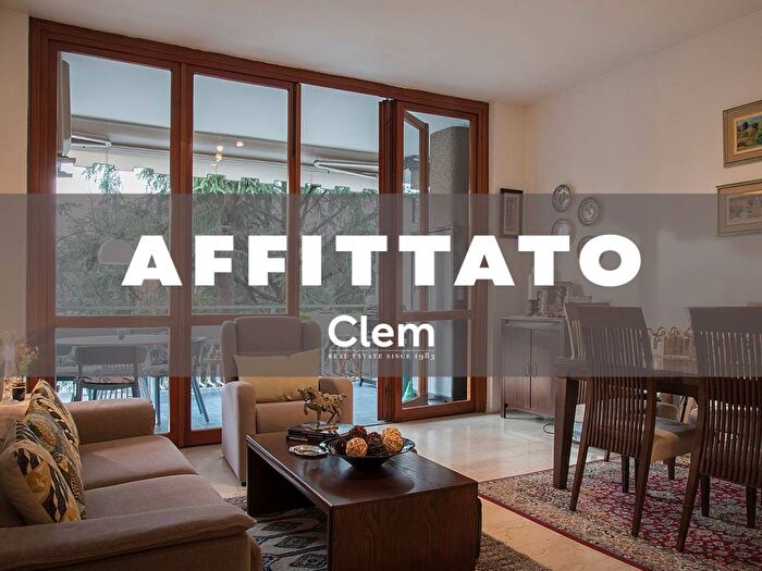Appartamento con 5 locali in affitto in Residenza Portici, Milano Due, Segrate