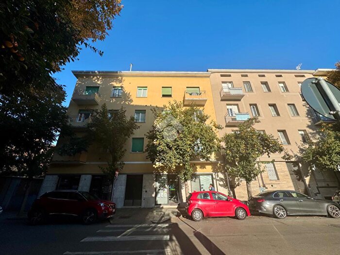 Appartamento bilocale in vendita in Via Antonio Cocconcelli, Parma