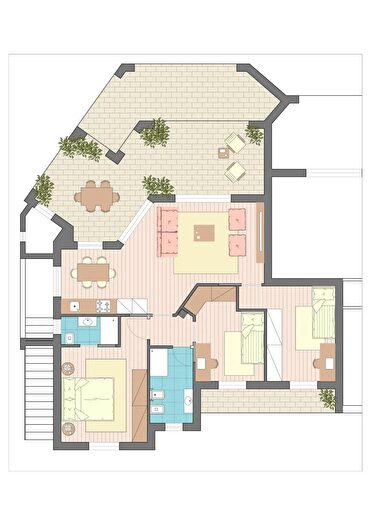 Case in Vendita e in Affitto - 3