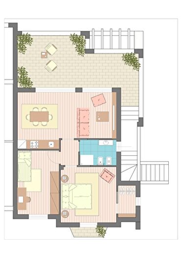 Case in Vendita e in Affitto - 2