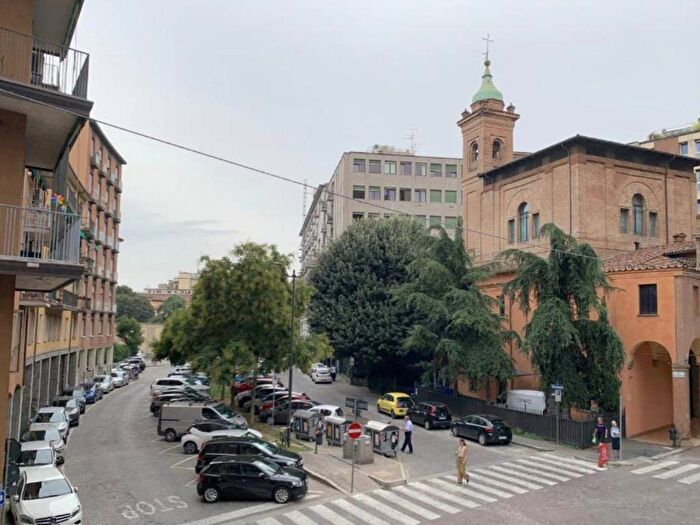 Appartamento bilocale in affitto in Via delle Lame, San Felice, Bologna