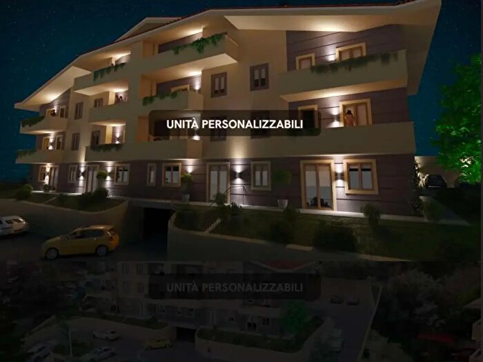 Appartamento quadrilocale in vendita in Magione