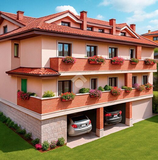 Appartamento monolocale in vendita in Via Colle Cagioli, Lariano