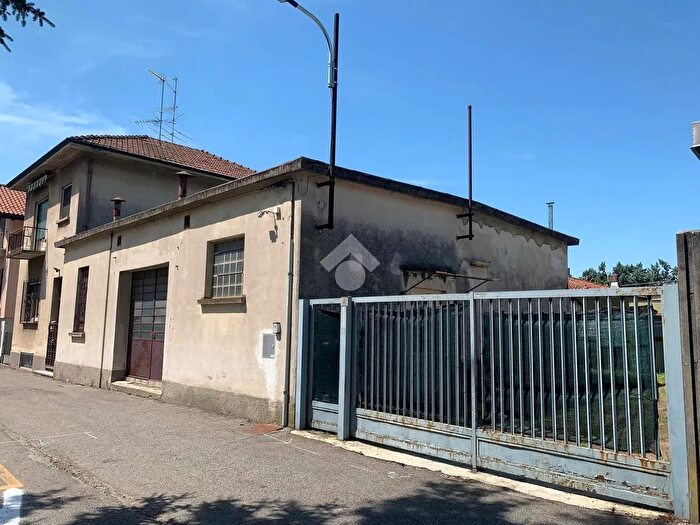 Appartamento in vendita in Via Santa Maria, Ferno