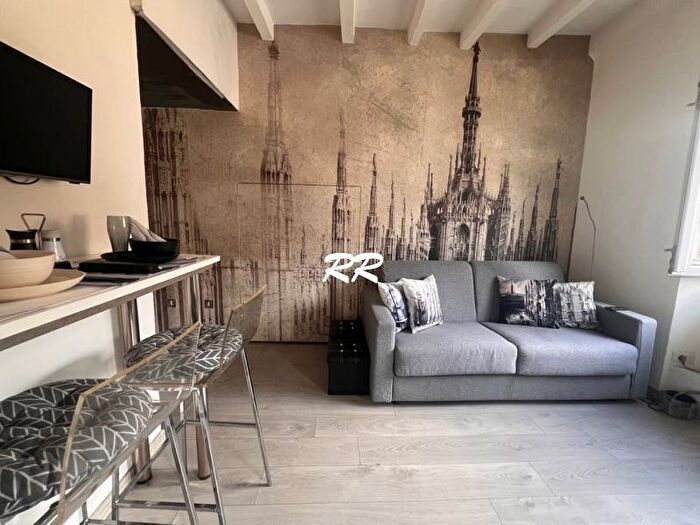 Appartamento monolocale in affitto in Via Marghera, Frua, Milano