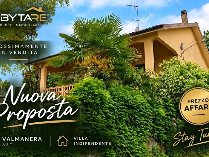 Casa quadrilocale in vendita in Località Valmanera, Asti