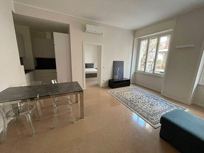 Appartamento bilocale in affitto in Via Carroccio, Corso Genova, Milano