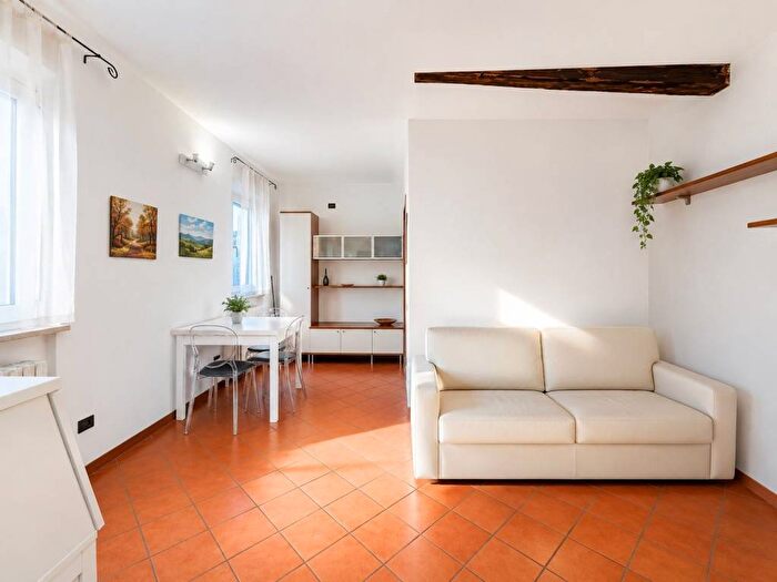 Appartamento trilocale in affitto in Via Muzzina, Centro Storico, Ferrara