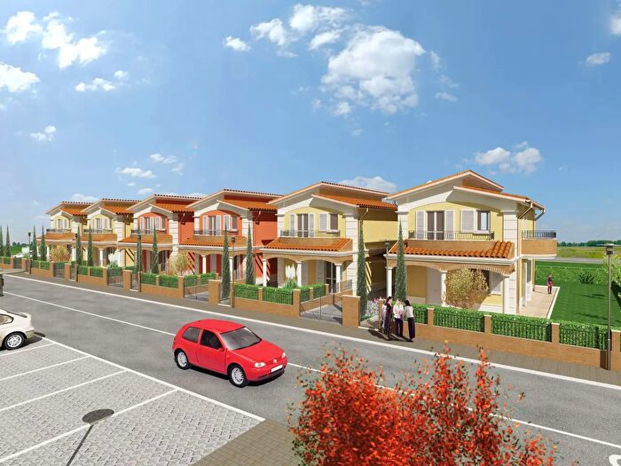 Casa trilocale in vendita in Via Filippo Turati Croce, MontescudoMonte Colombo