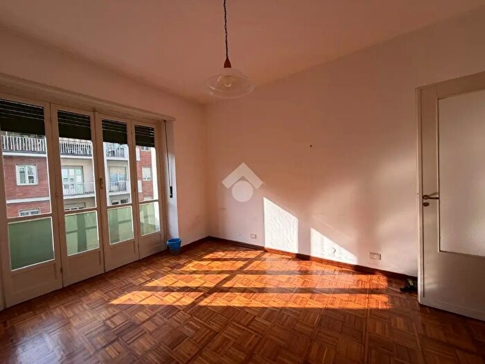 Appartamento quadrilocale in vendita in Corso Rosselli, Torino