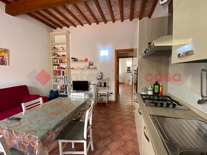 Appartamento bilocale in affitto in Via degli Orti, San Rocco Lungarno, Empoli