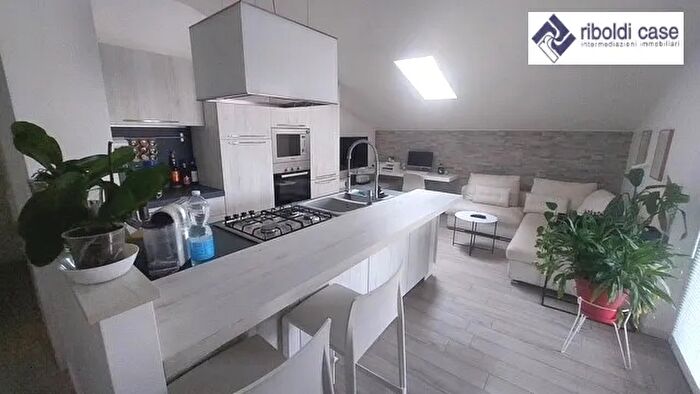 Appartamento bilocale in vendita in Cesano Maderno