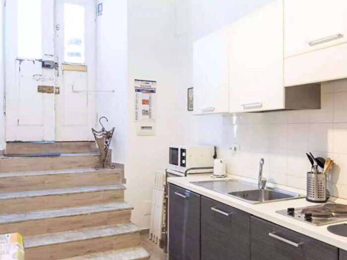 Appartamento monolocale in affitto in Via Belisario, Sallustiano, Roma