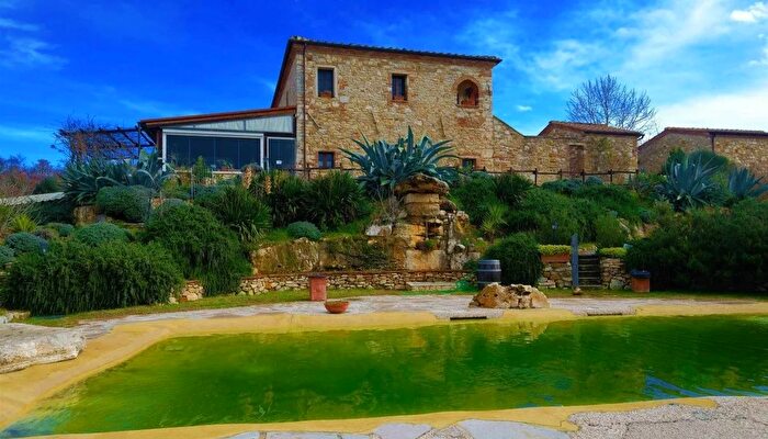 Casa in vendita in Rapolano Terme