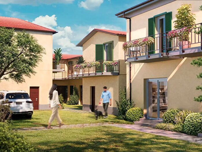 Appartamento bilocale in vendita in Via Villa Pompea, Cassina De Pecchi